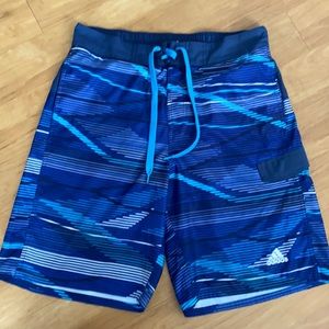 Adidas swim trunks